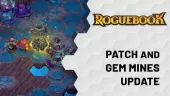 The Gem Mines es la primera actualización gratuita de Roguebook: este es su tráiler de anuncio