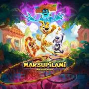 Marsupilami: Hoobadventure