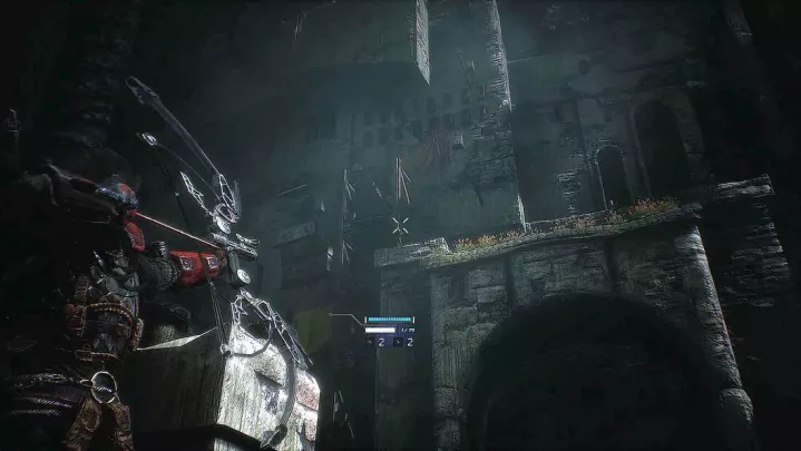 Bleak Faith Forsaken