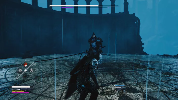 Bleak Faith Forsaken