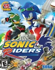 Carátula de Sonic Riders - PC