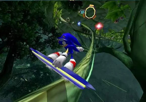 Sonic Riders