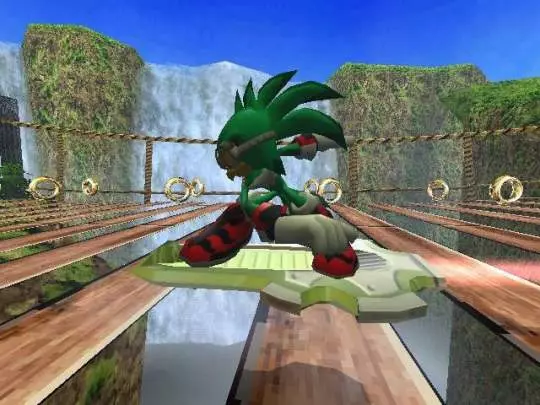 Sonic Riders - PC