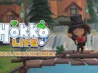 Tráiler, fecha de lanzamiento y anuncio en consolas de Hokko Life, un videojuego de simulación de vida