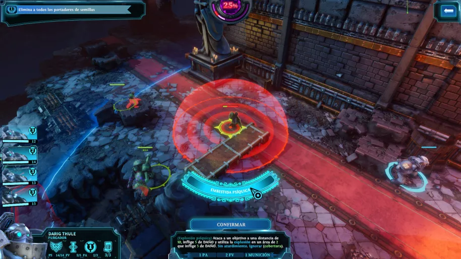 Chaos Gate - Daemonhunters PC