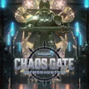 Carátula de Chaos Gate - Daemonhunters - PC
