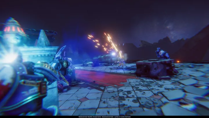 Chaos Gate - Daemonhunters