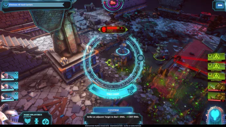 Chaos Gate - Daemonhunters - PC