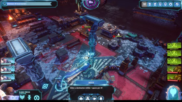 Chaos Gate - Daemonhunters