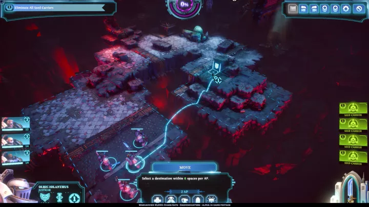 Chaos Gate - Daemonhunters