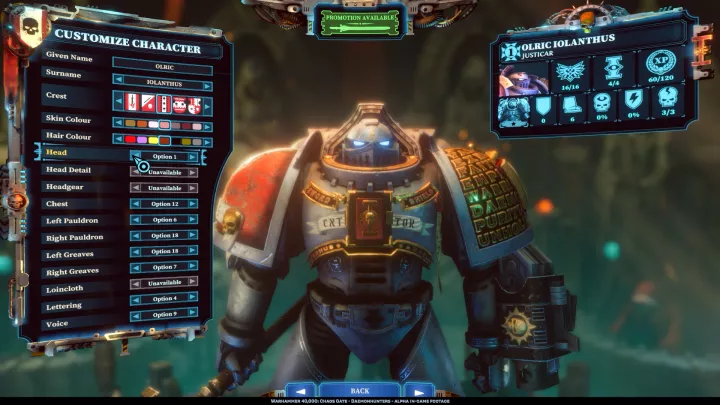 Chaos Gate - Daemonhunters - PC