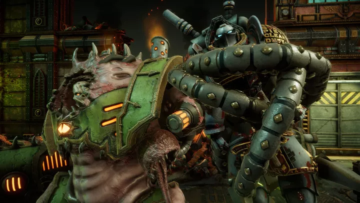 Warhammer 40.000: Chaos Gate - Daemonhunters