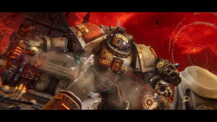 Chaos Gate - Daemonhunters