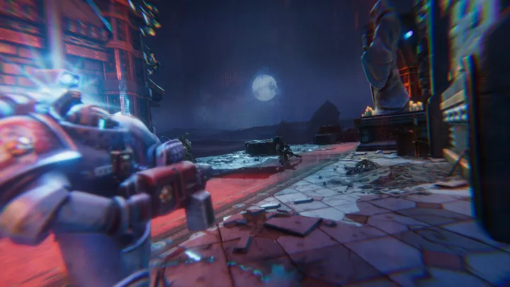 Warhammer 40.000: Chaos Gate - Daemonhunters