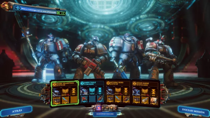 Chaos Gate - Daemonhunters