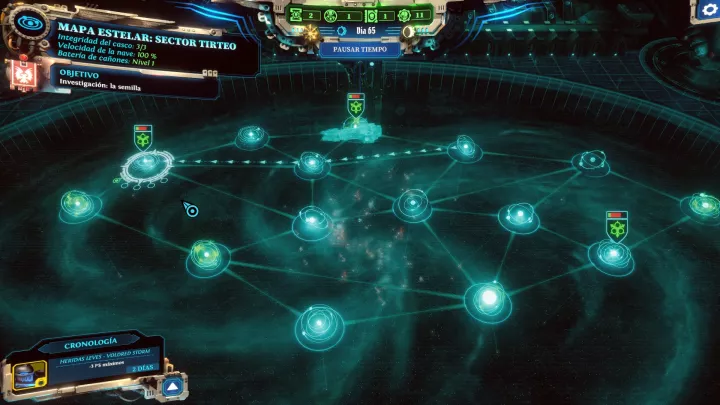 Warhammer 40.000: Chaos Gate - Daemonhunters