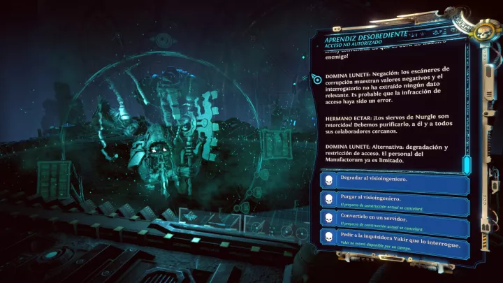 Chaos Gate - Daemonhunters