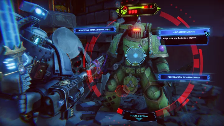 Chaos Gate - Daemonhunters - PC