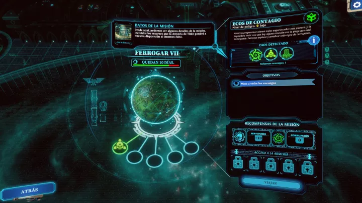 Warhammer 40.000: Chaos Gate - Daemonhunters