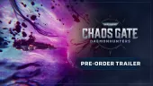 Tráiler y fecha de lanzamiento de de Warhammer 40K Chaos Gate Daemonhunters con Andy Serkis