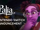 Tráiler de anuncio de Palia para Nintendo Switch