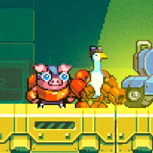 Mighty Goose Análisis