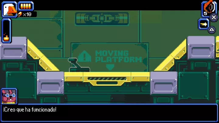 Mighty Goose - Nintendo Switch