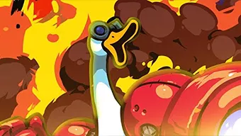 Tráiler de Mighty Goose, un shooter run and gun que llega a PC, PS4, Xbox One y Nintendo Switch