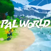 Carátula de Palworld - PC