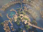Primer tráiler de City of Atlantis, un videojuego de construcción de ciudades del reino perdido