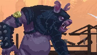 Si metes en una coctelera los metroidvania y Action-RPG recientes con algo de Lovecraft sale este juego