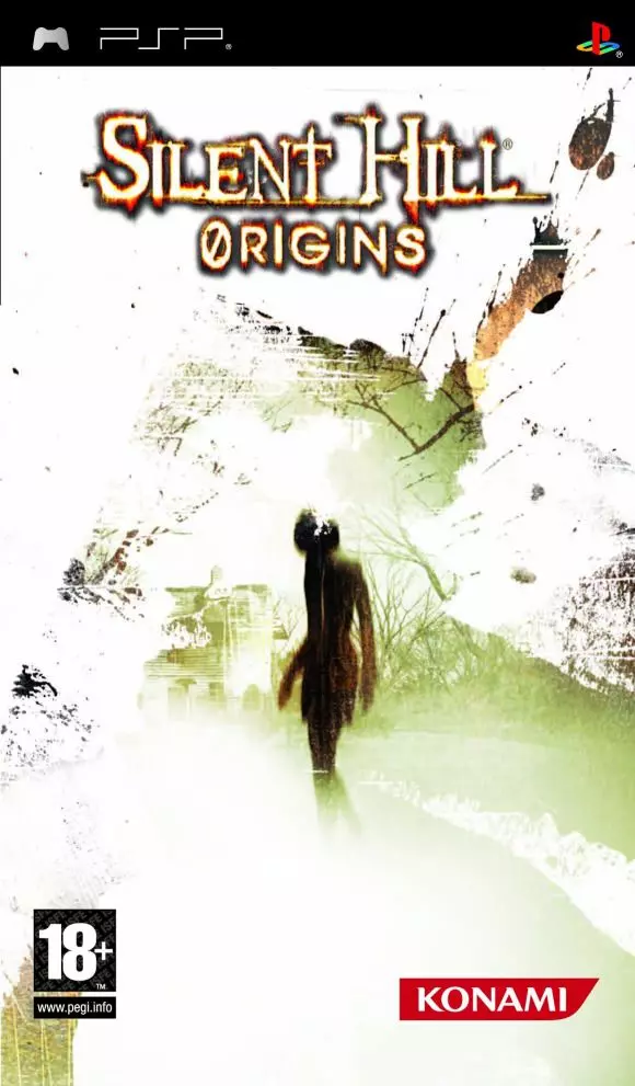 Carátula de Silent Hill: Origins