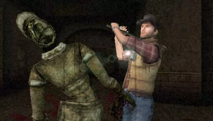 Silent Hill Origins