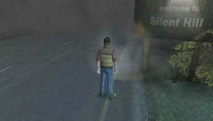 Silent Hill: Origins