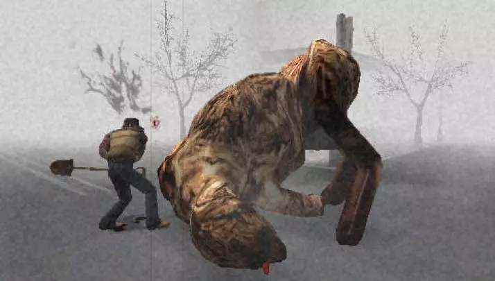 Silent Hill: Origins