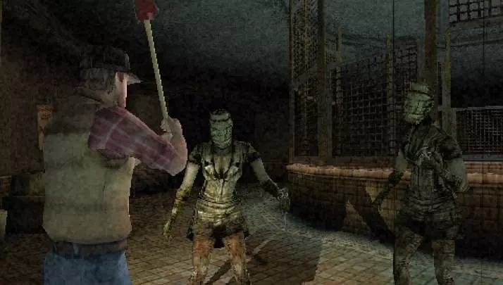 Silent Hill: Origins