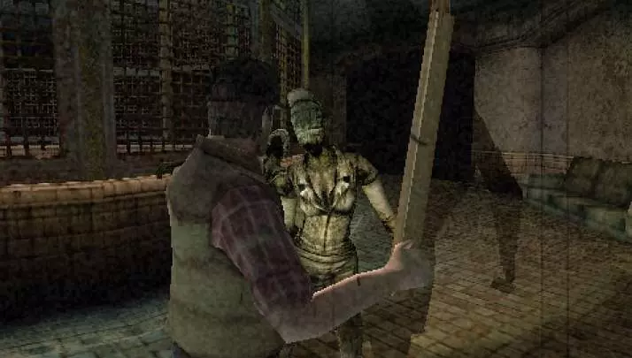 Silent Hill Origins - PSP