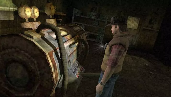 Silent Hill Origins