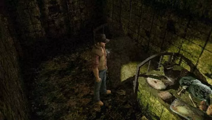 Silent Hill Origins