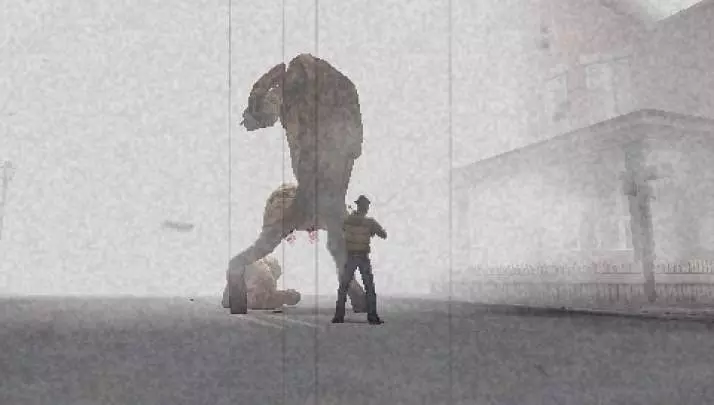 Silent Hill Origins - PSP