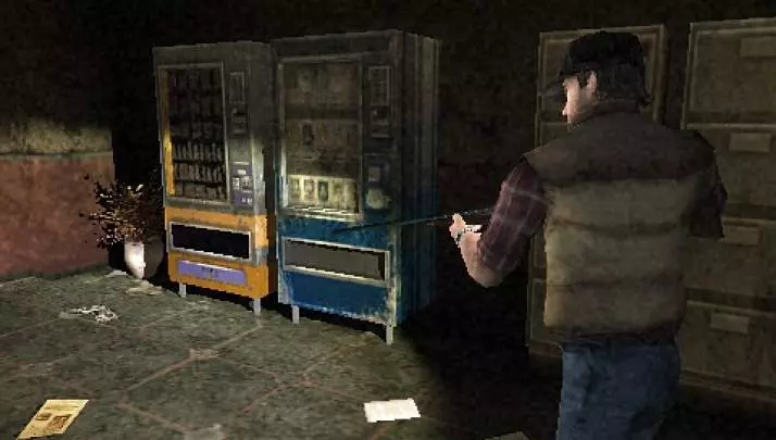 Silent Hill Origins