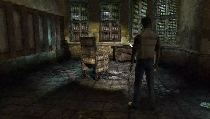 Silent Hill: Origins