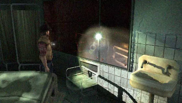 Silent Hill Origins