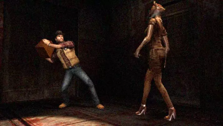 Silent Hill Origins