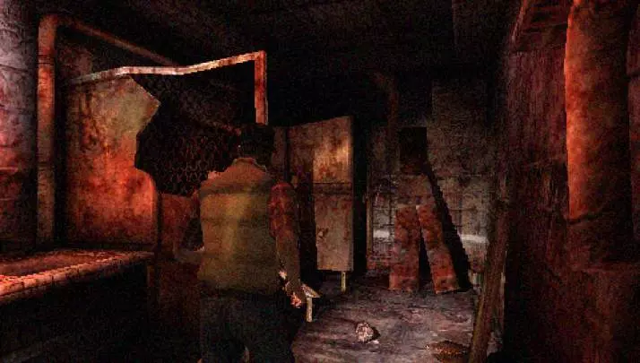 Silent Hill: Origins