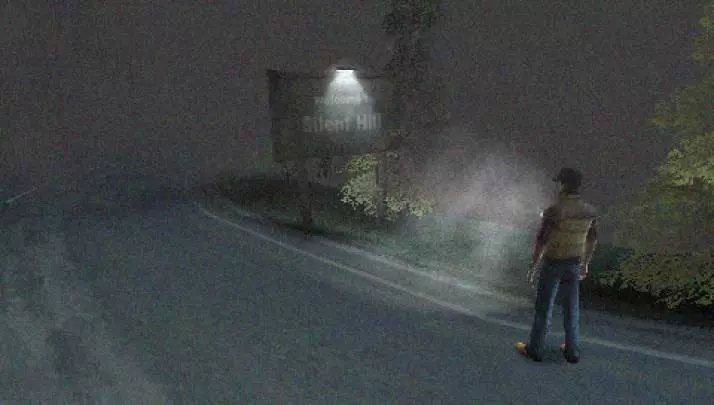 Silent Hill Origins