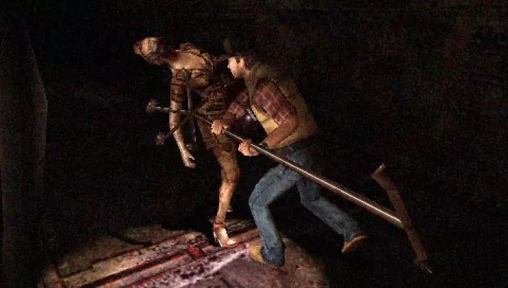 Silent Hill Origins