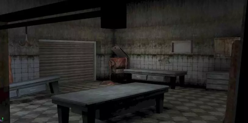 Silent Hill Origins