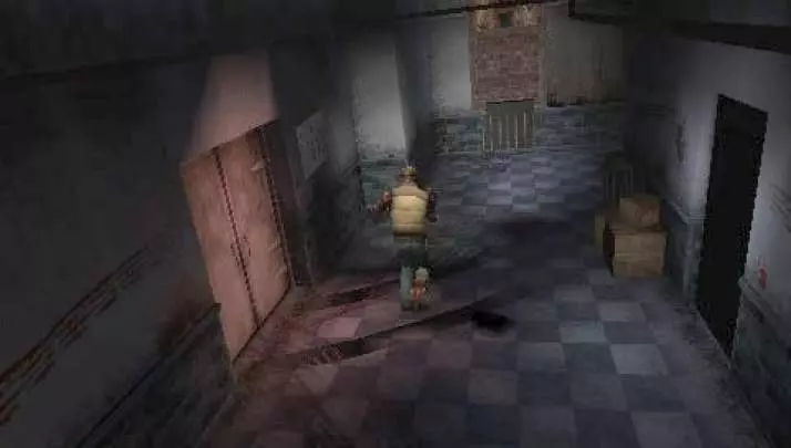Silent Hill Origins - PSP