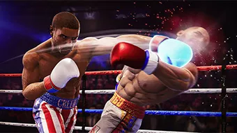 Big Rumble Boxing: Creed Champions, juego basado en las películas Rocky y Creed, tendrá edición física